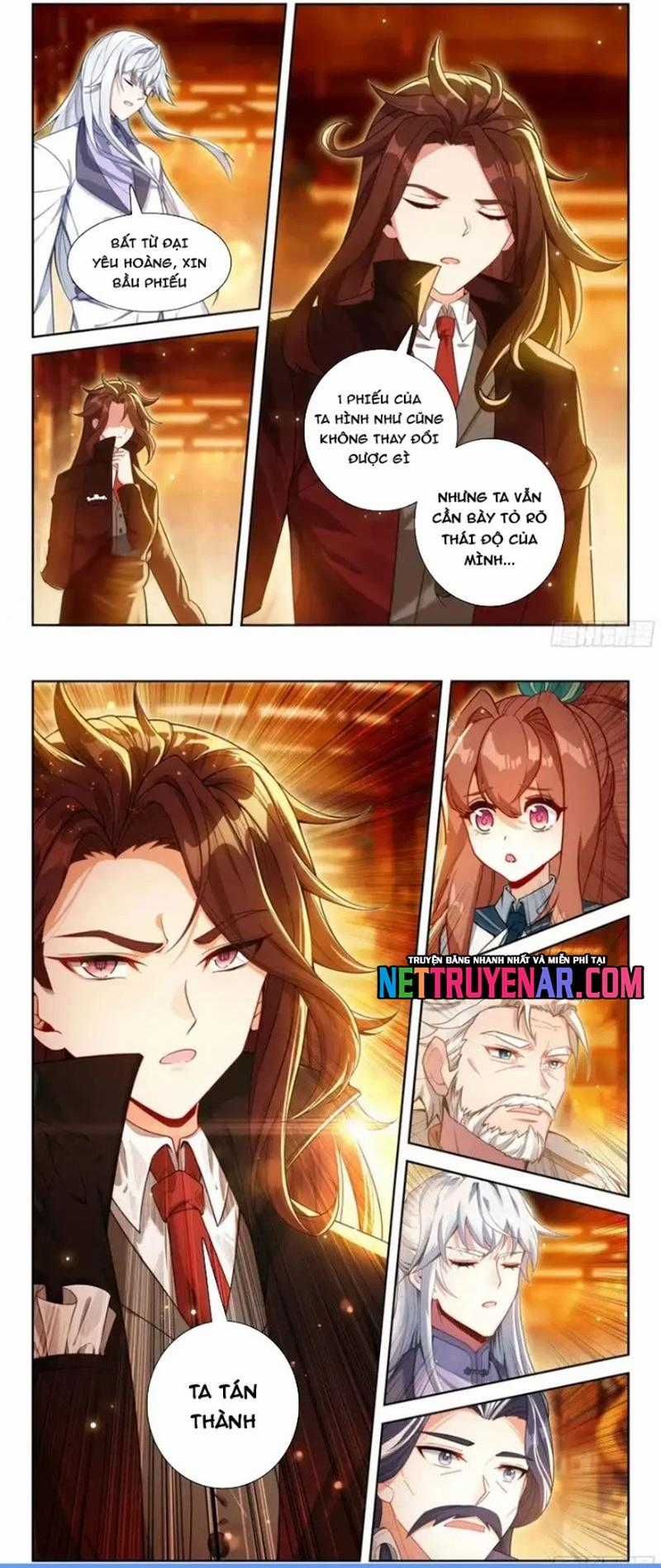 Đấu La Đại Lục 5 - Chapter 264 - Trang 12