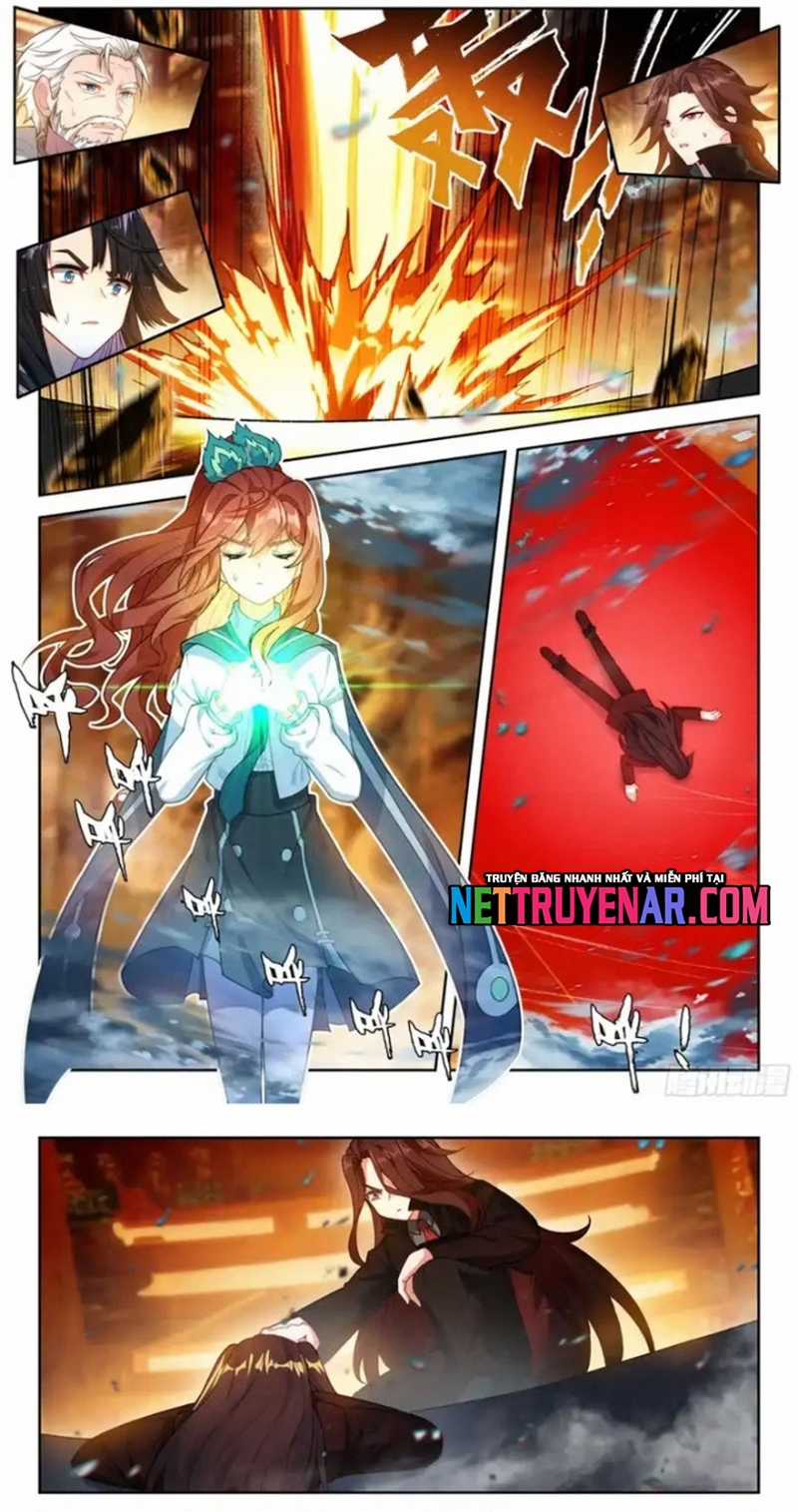 Đấu La Đại Lục 5 - Chapter 264 - Trang 4