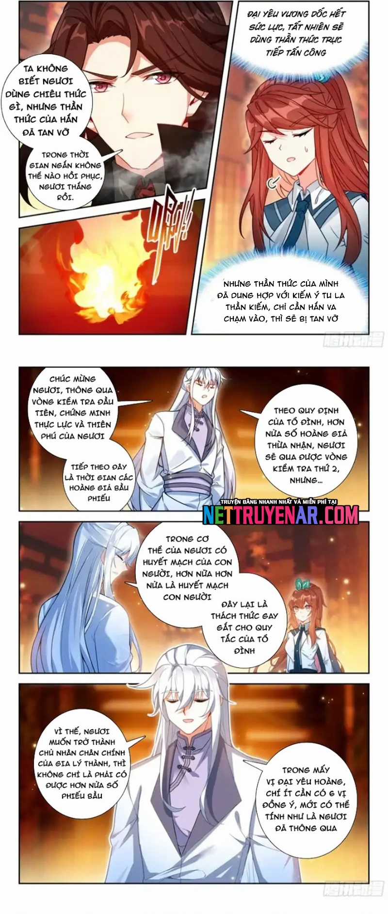 Đấu La Đại Lục 5 - Chapter 264 - Trang 5