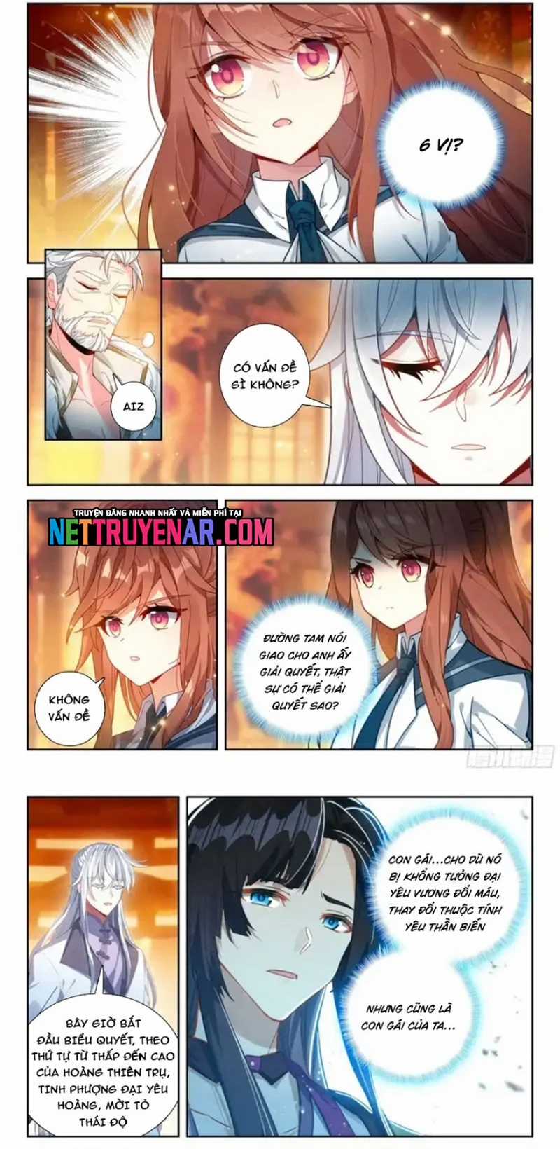 Đấu La Đại Lục 5 - Chapter 264 - Trang 6