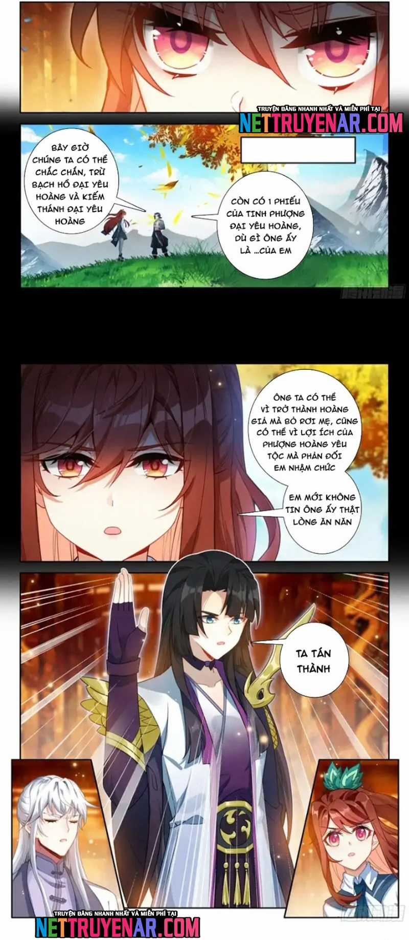 Đấu La Đại Lục 5 - Chapter 264 - Trang 7