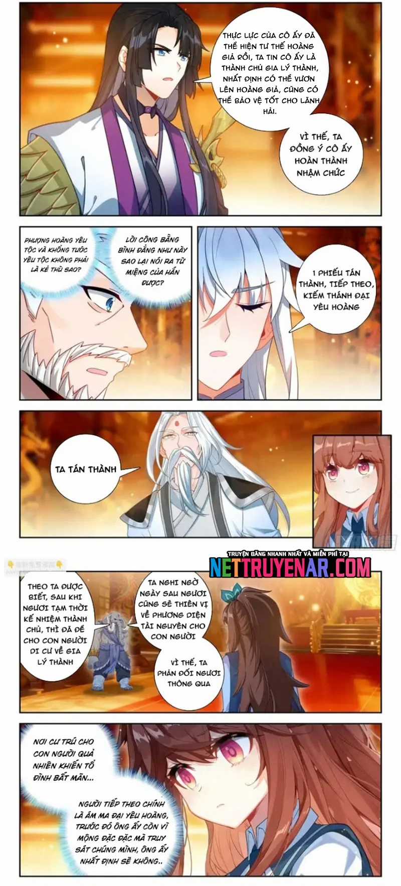 Đấu La Đại Lục 5 - Chapter 264 - Trang 8