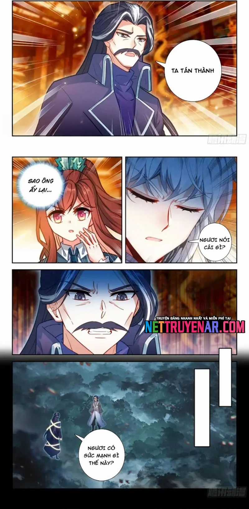 Đấu La Đại Lục 5 - Chapter 264 - Trang 9