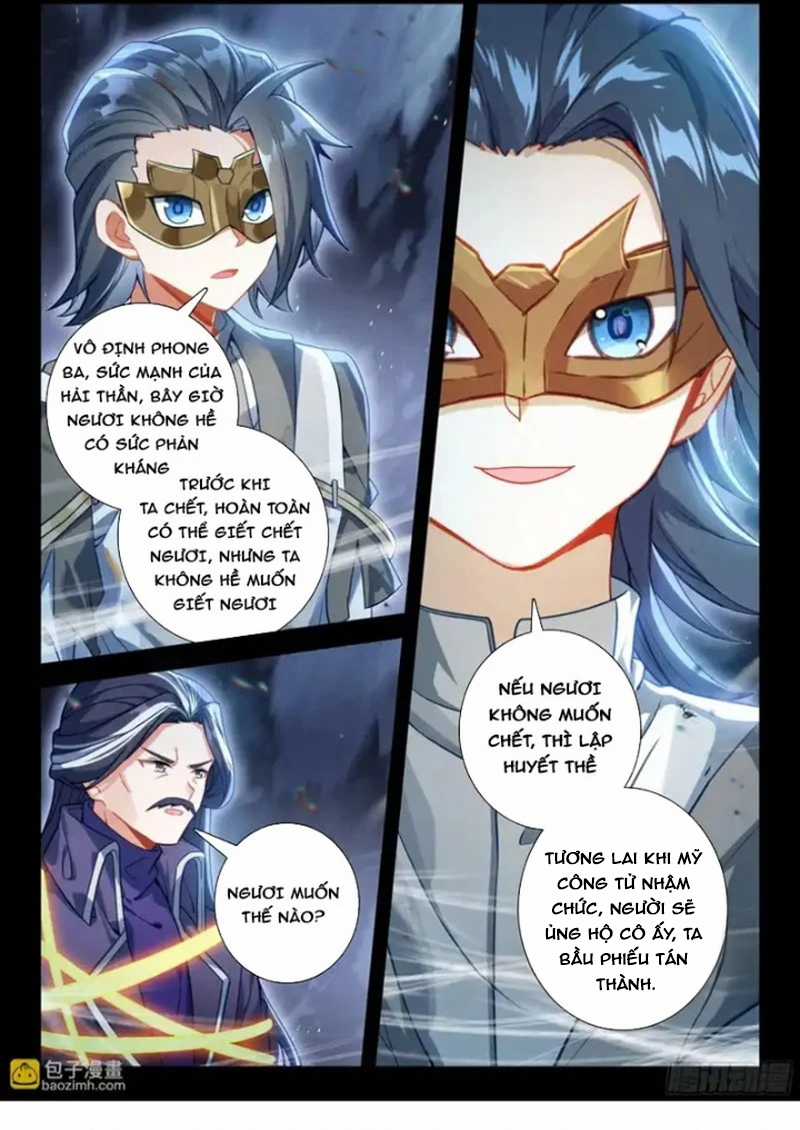 Đấu La Đại Lục 5 - Chapter 264 - Trang 10