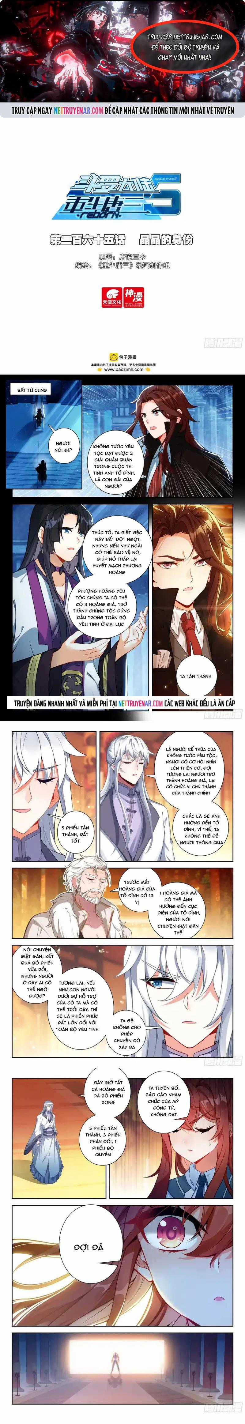 Đấu La Đại Lục 5 - Chapter 265 - Trang 1