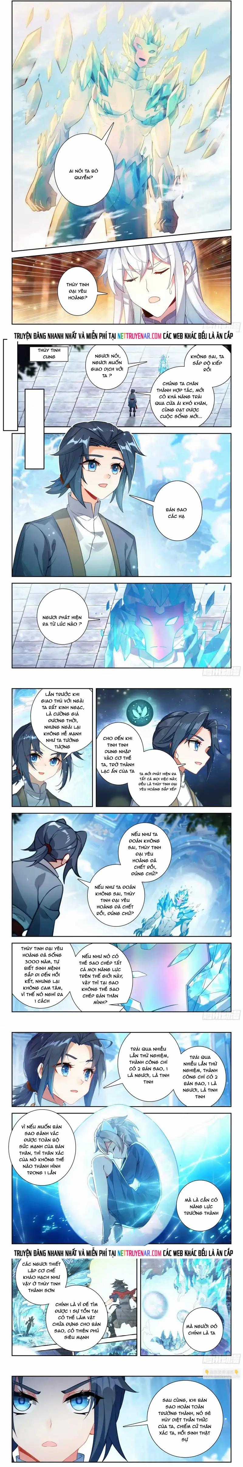 Đấu La Đại Lục 5 - Chapter 265 - Trang 2