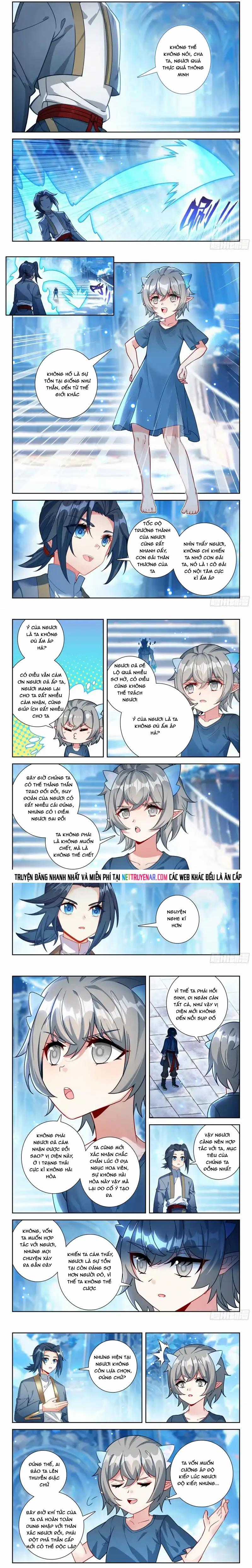 Đấu La Đại Lục 5 - Chapter 265 - Trang 3