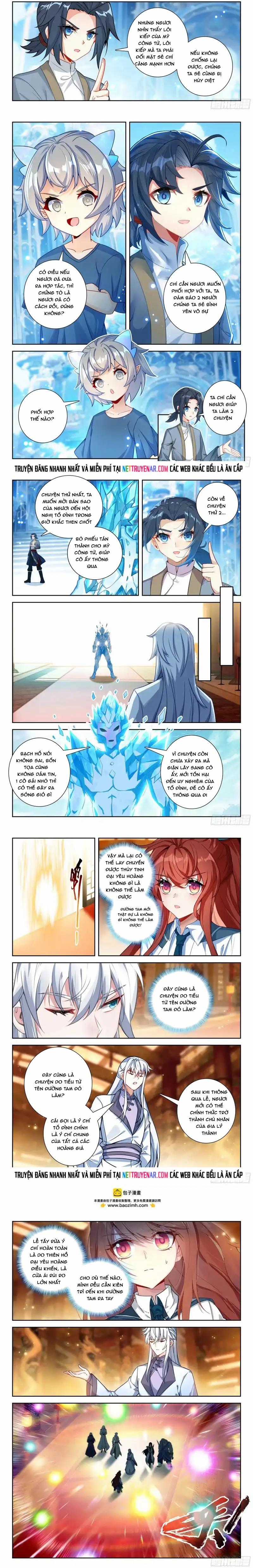 Đấu La Đại Lục 5 - Chapter 265 - Trang 4