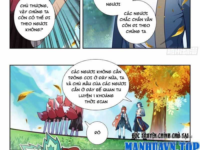 Đấu La Đại Lục 5 - Chương 252 - Trang 11