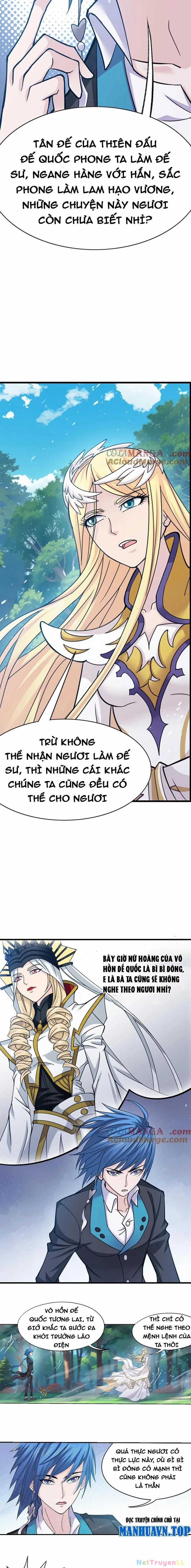 Đấu La Đại Lục - Chapter 349 - Trang 3