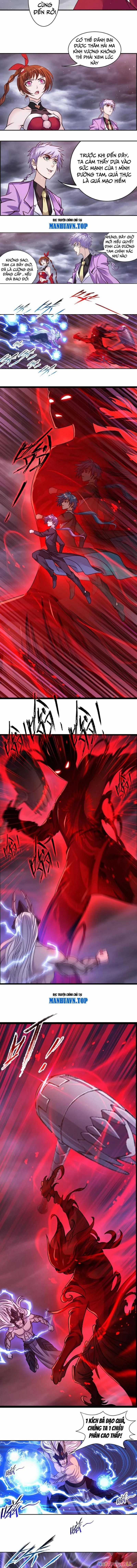 Đấu La Đại Lục - Chapter 351.3 - Trang 6