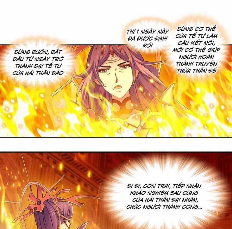 Đấu La Đại Lục - Chapter 353.2 - Trang 29