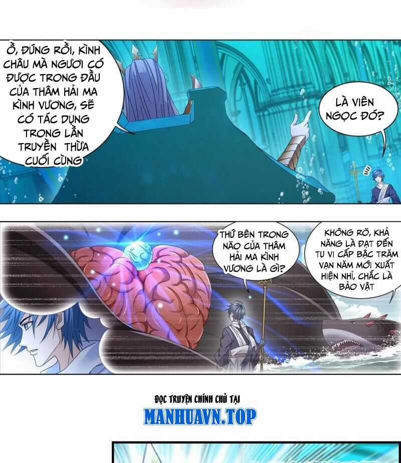 Đấu La Đại Lục - Chapter 353.5 - Trang 16