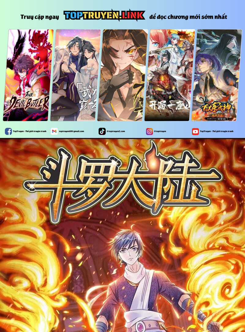 Đấu La Đại Lục - Chapter 353 - Trang 2