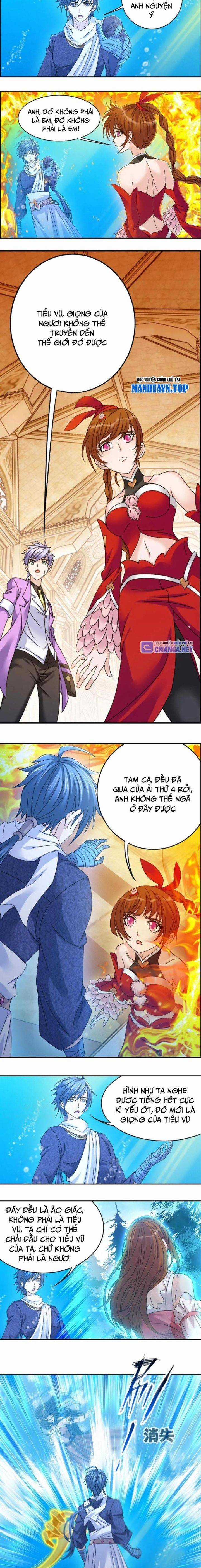 Đấu La Đại Lục - Chapter 354.2 - Trang 7