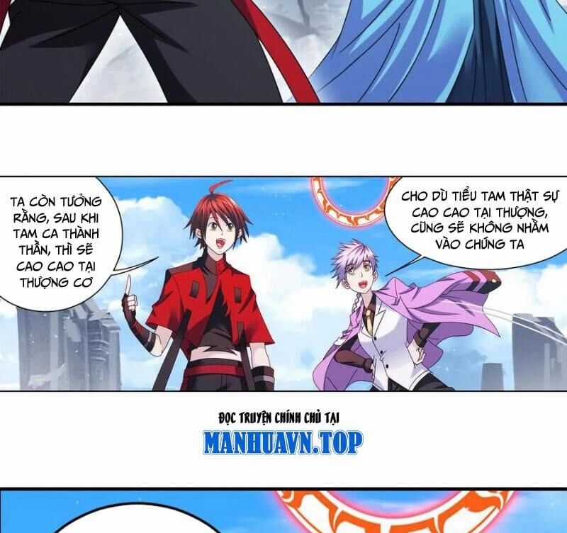 Đấu La Đại Lục - Chapter 355.2 - Trang 4