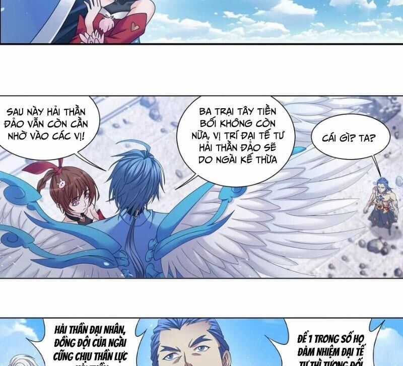 Đấu La Đại Lục - Chapter 355.2 - Trang 35