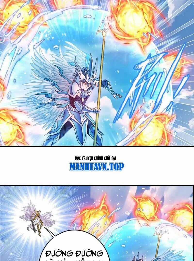 Đấu La Đại Lục - Chapter 355.3 - Trang 22