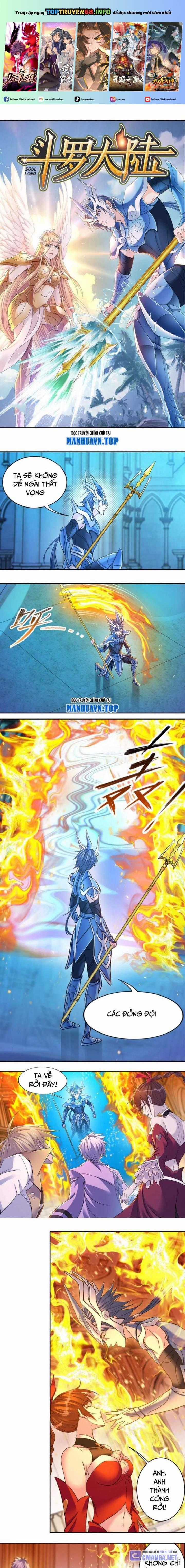 Đấu La Đại Lục - Chapter 355 - Trang 2