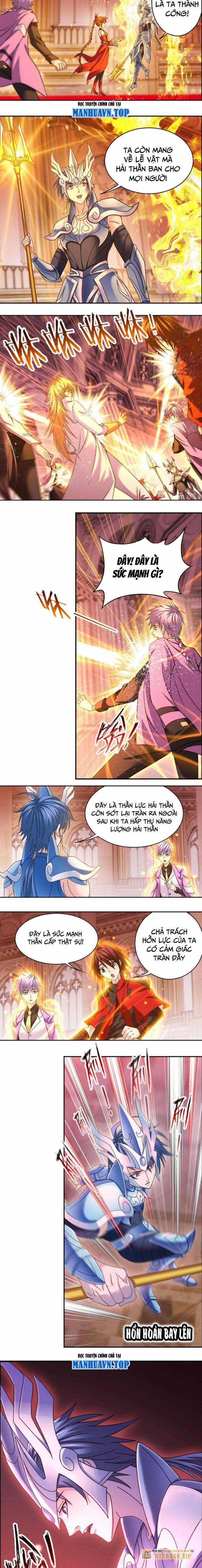 Đấu La Đại Lục - Chapter 355 - Trang 3