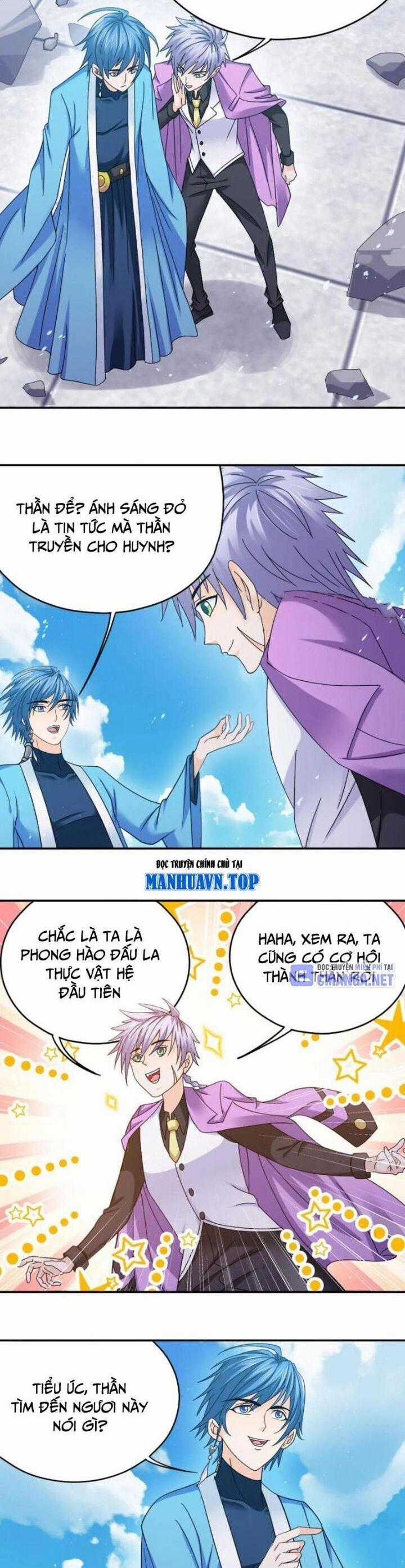 Đấu La Đại Lục - Chapter 356.5 - Trang 2