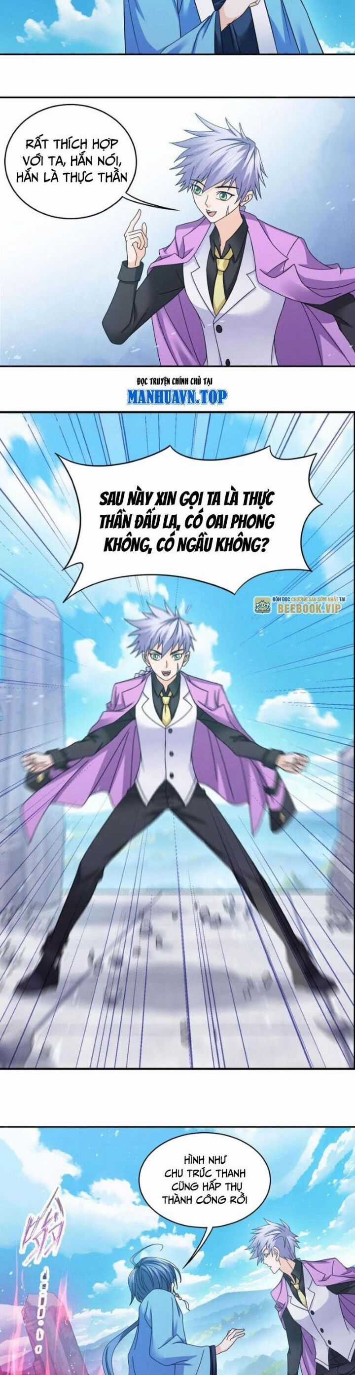 Đấu La Đại Lục - Chapter 356.5 - Trang 3