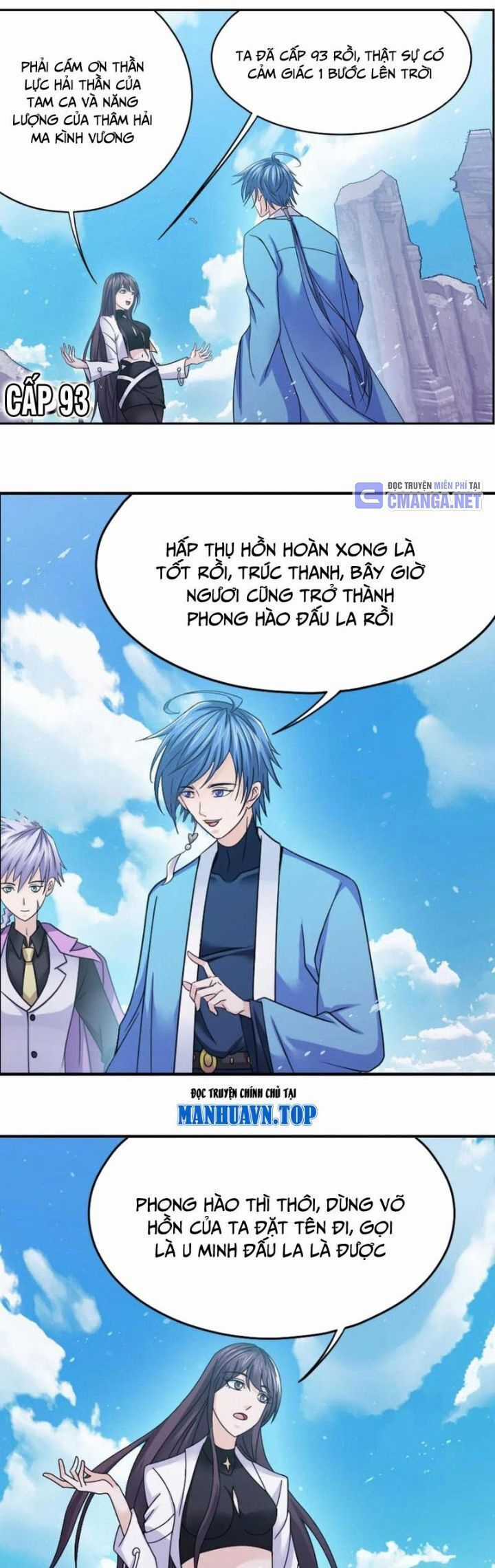 Đấu La Đại Lục - Chapter 356.5 - Trang 6