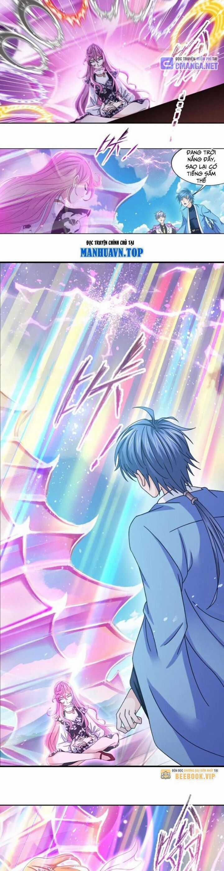 Đấu La Đại Lục - Chapter 356.5 - Trang 8