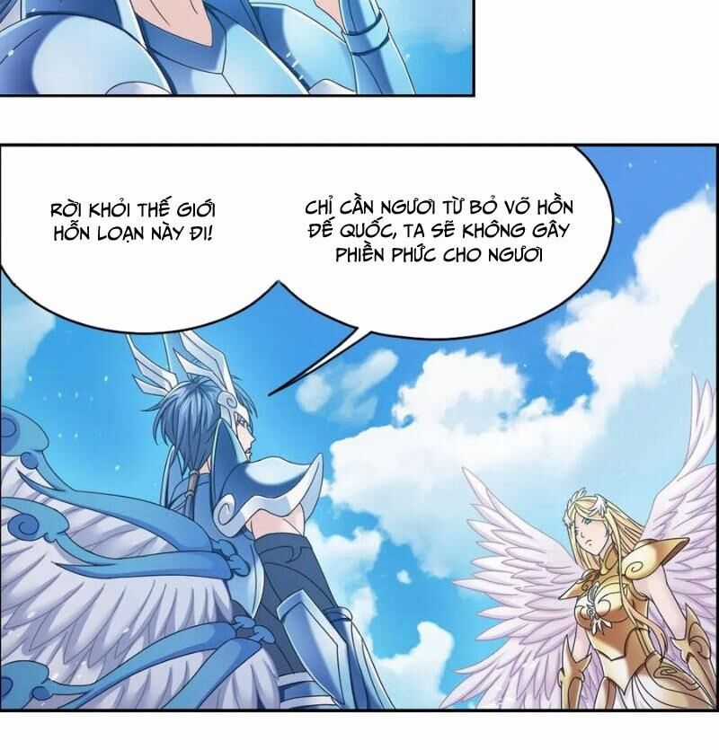 Đấu La Đại Lục - Chapter 356 - Trang 4