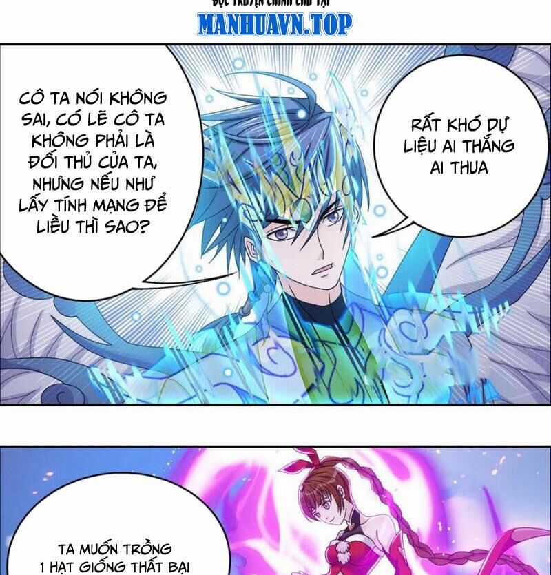 Đấu La Đại Lục - Chapter 356 - Trang 10