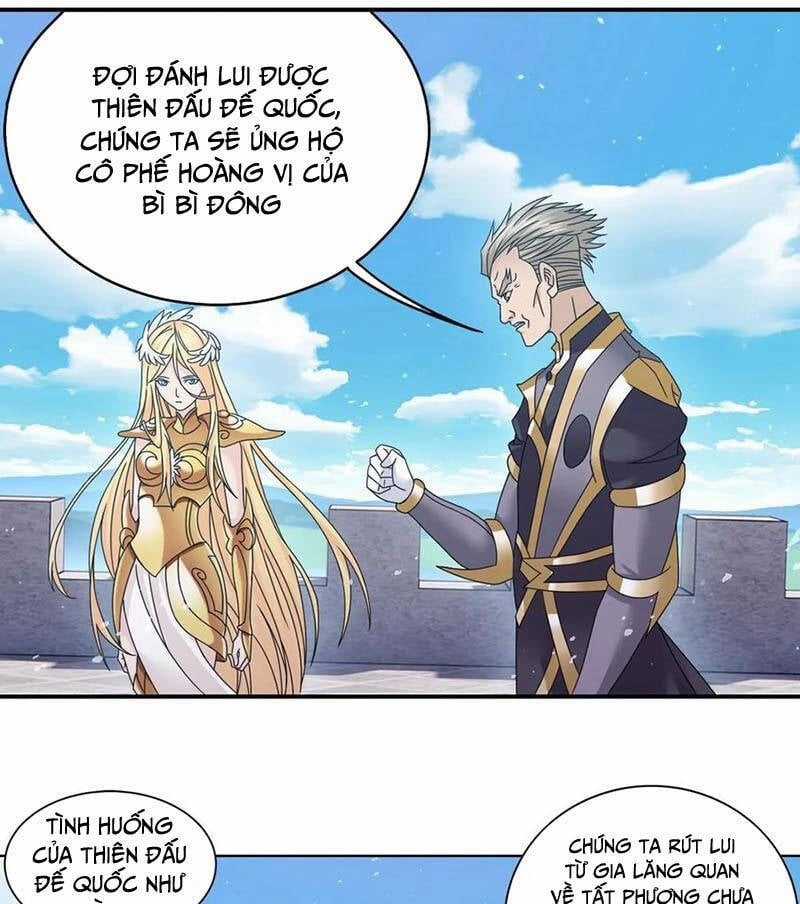 Đấu La Đại Lục - Chapter 357.1 - Trang 12