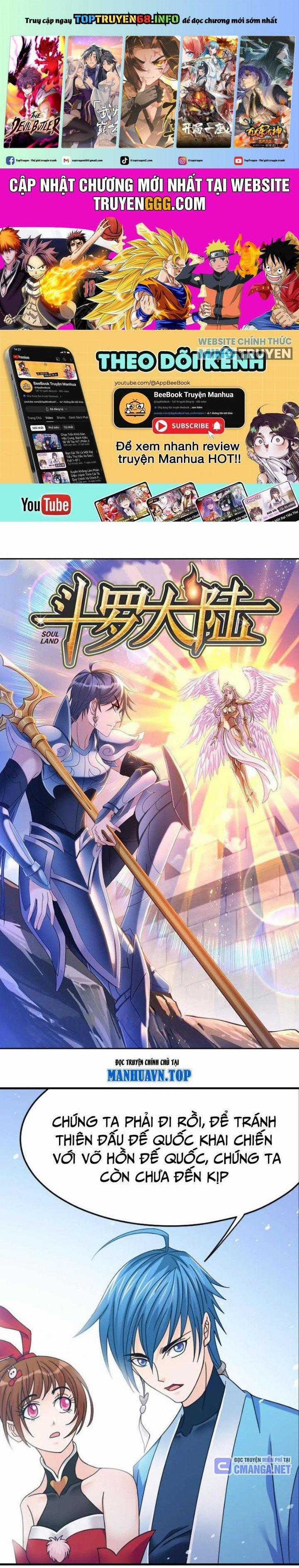 Đấu La Đại Lục - Chapter 357 - Trang 1