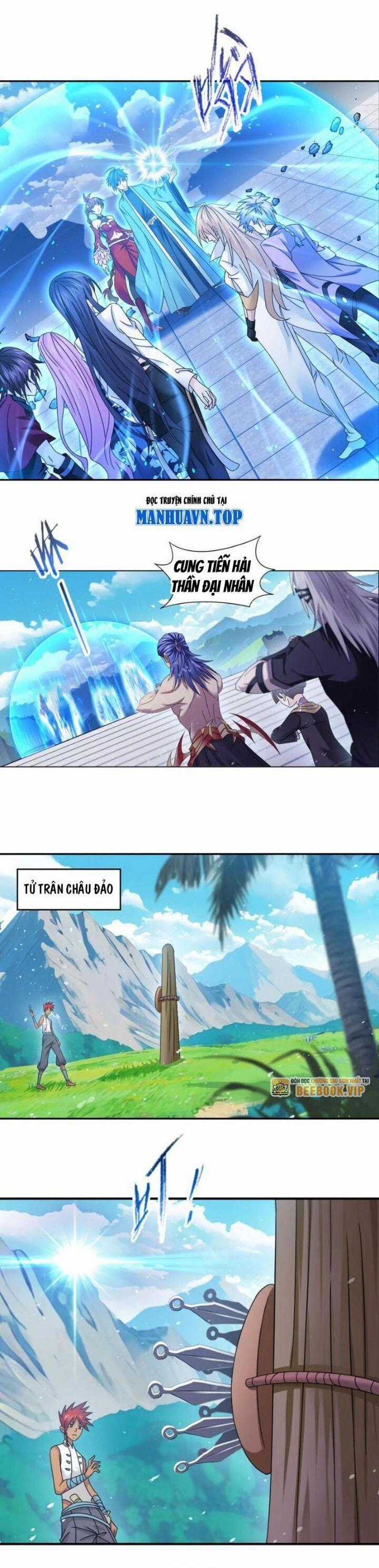 Đấu La Đại Lục - Chapter 357 - Trang 2