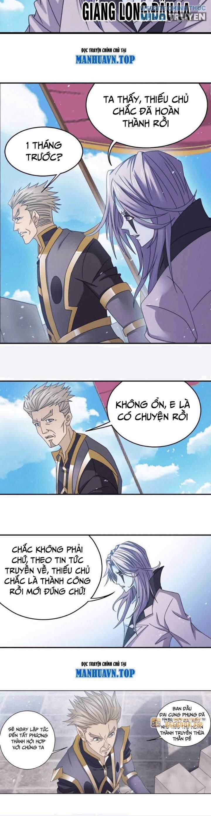 Đấu La Đại Lục - Chapter 357 - Trang 13