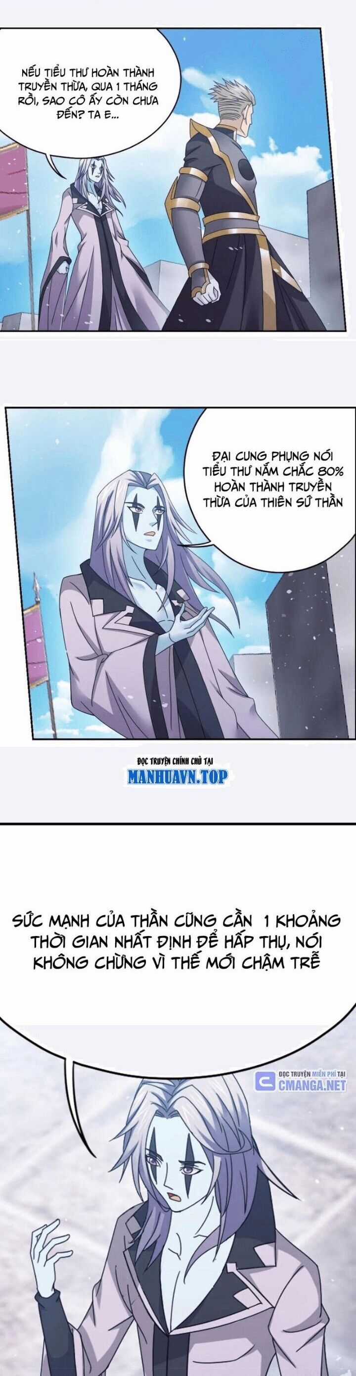 Đấu La Đại Lục - Chapter 357 - Trang 14