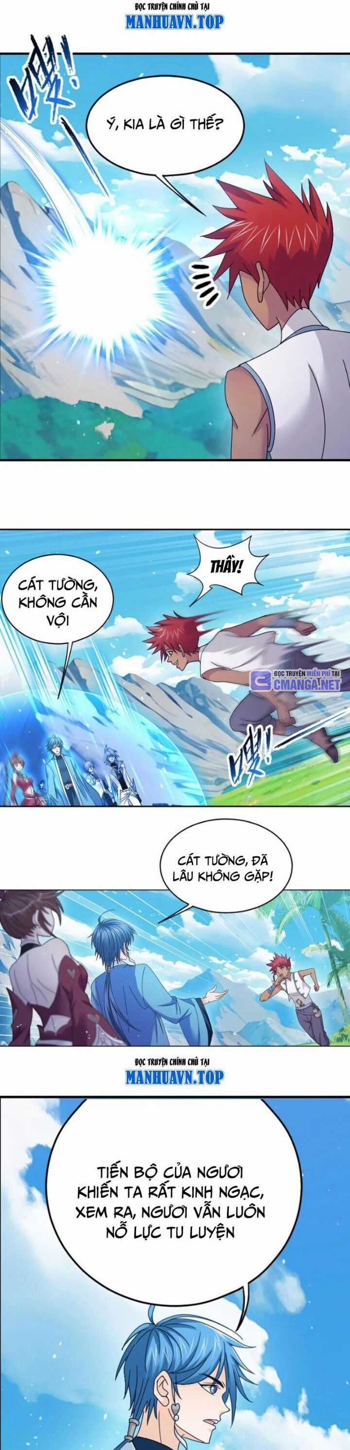 Đấu La Đại Lục - Chapter 357 - Trang 3