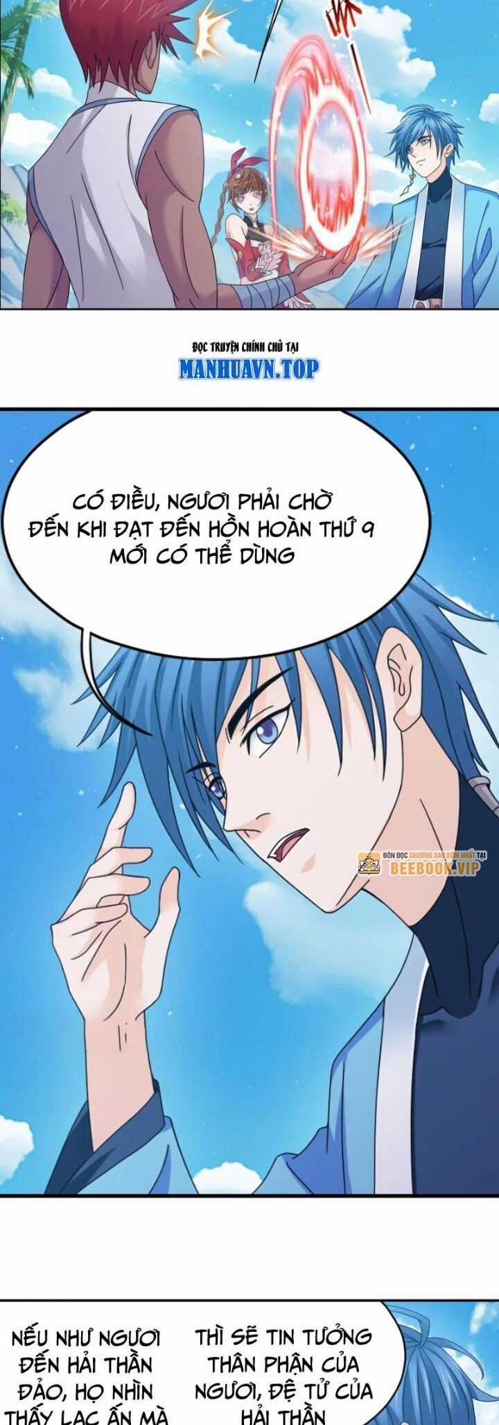 Đấu La Đại Lục - Chapter 357 - Trang 6