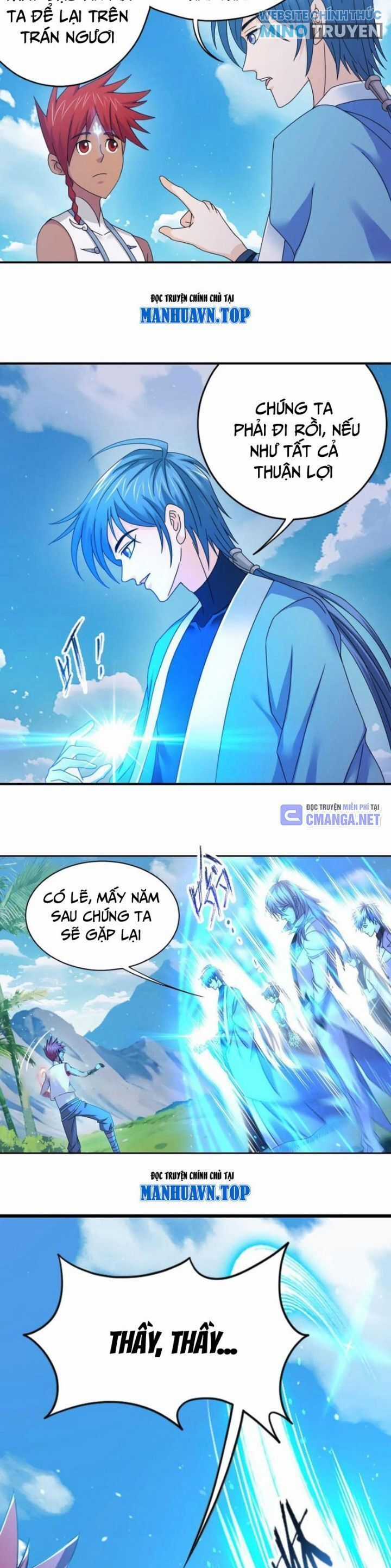 Đấu La Đại Lục - Chapter 357 - Trang 7