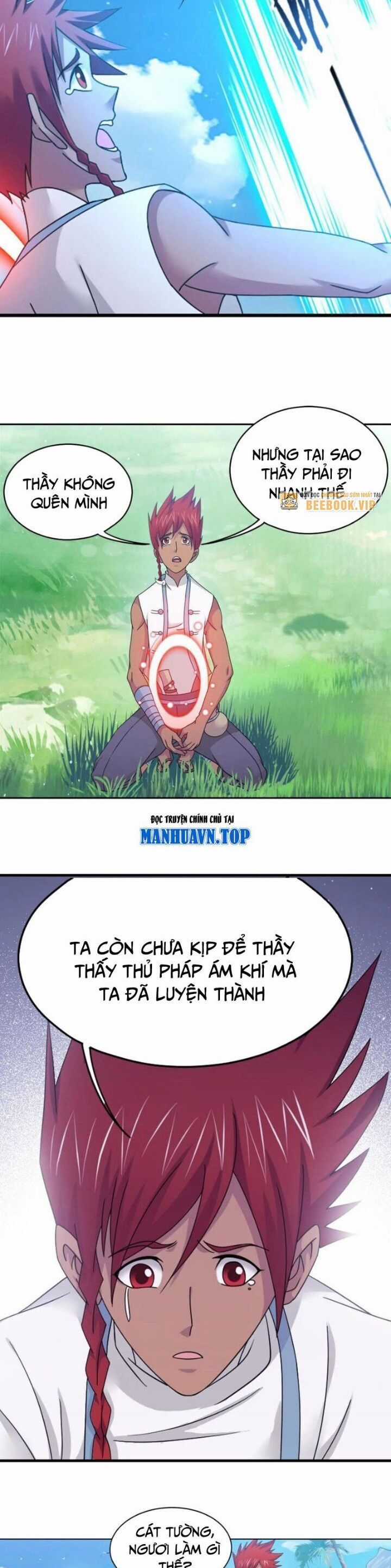 Đấu La Đại Lục - Chapter 357 - Trang 8