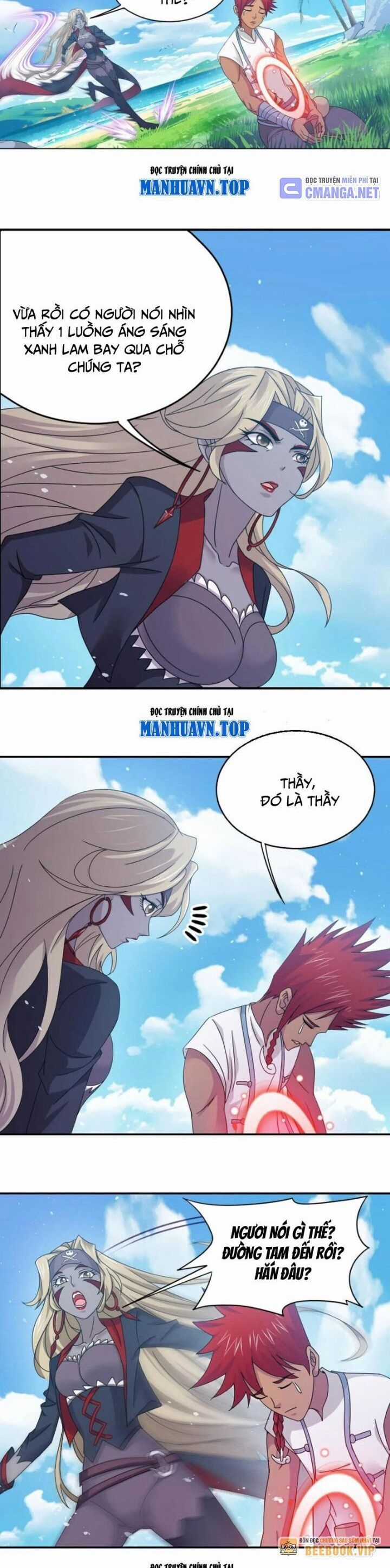 Đấu La Đại Lục - Chapter 357 - Trang 9
