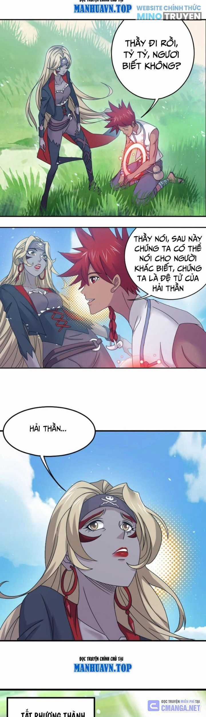 Đấu La Đại Lục - Chapter 357 - Trang 10