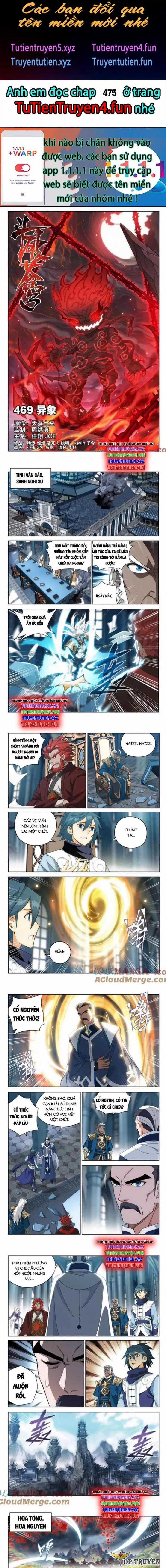 Đấu Phá Thương Khung - Chapter 474 - Trang 2