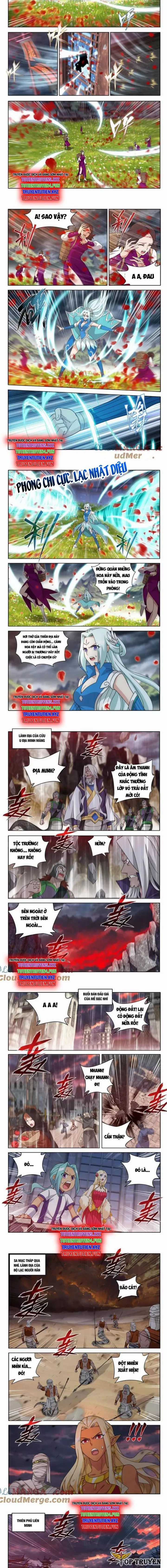 Đấu Phá Thương Khung - Chapter 474 - Trang 3