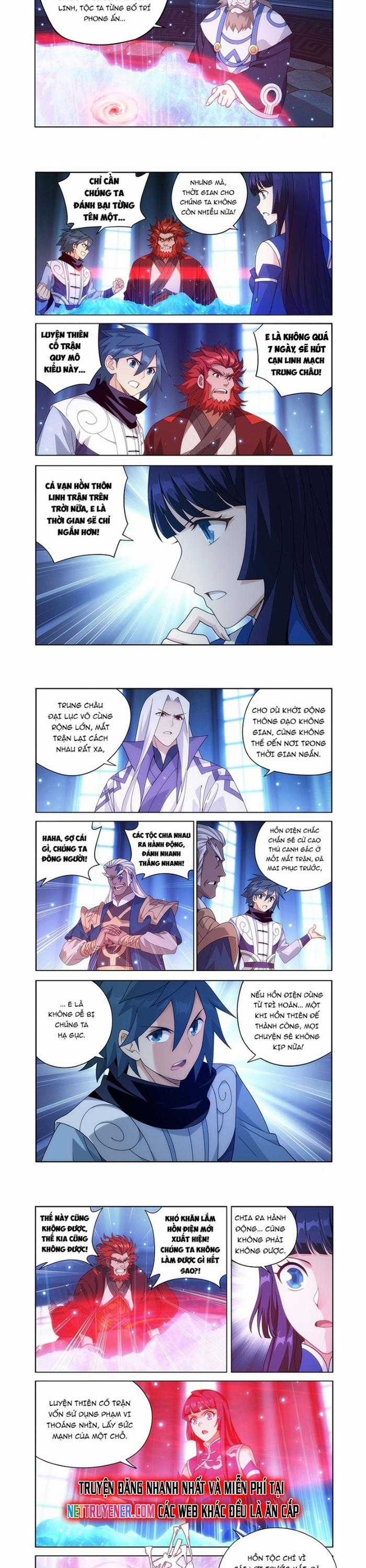 Đấu Phá Thương Khung - Chapter 477 - Trang 2