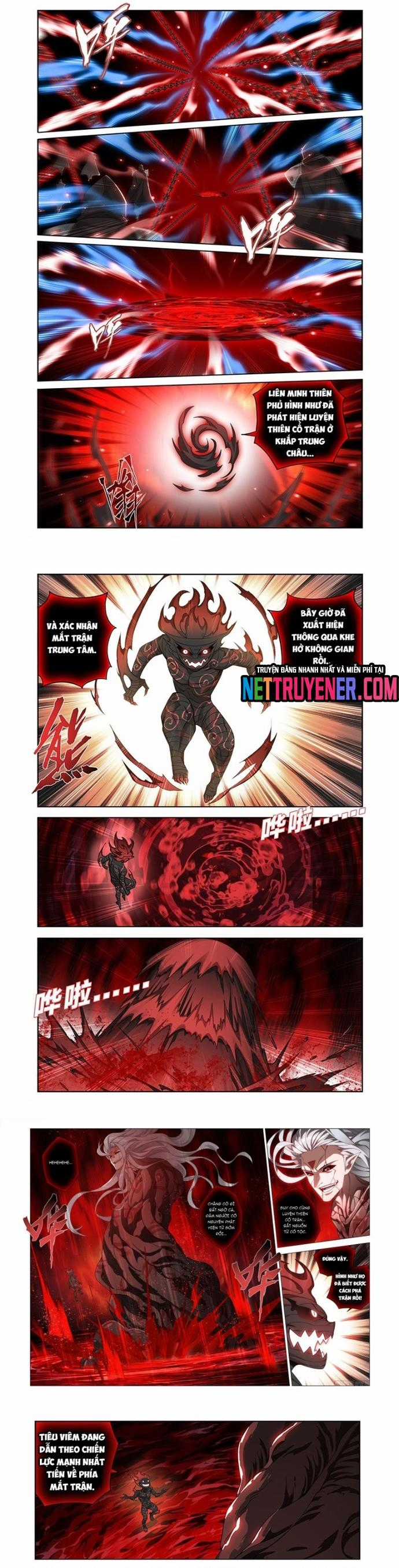 Đấu Phá Thương Khung - Chapter 478 - Trang 2