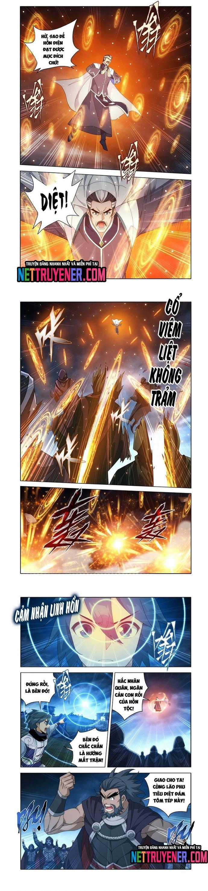 Đấu Phá Thương Khung - Chapter 478 - Trang 6