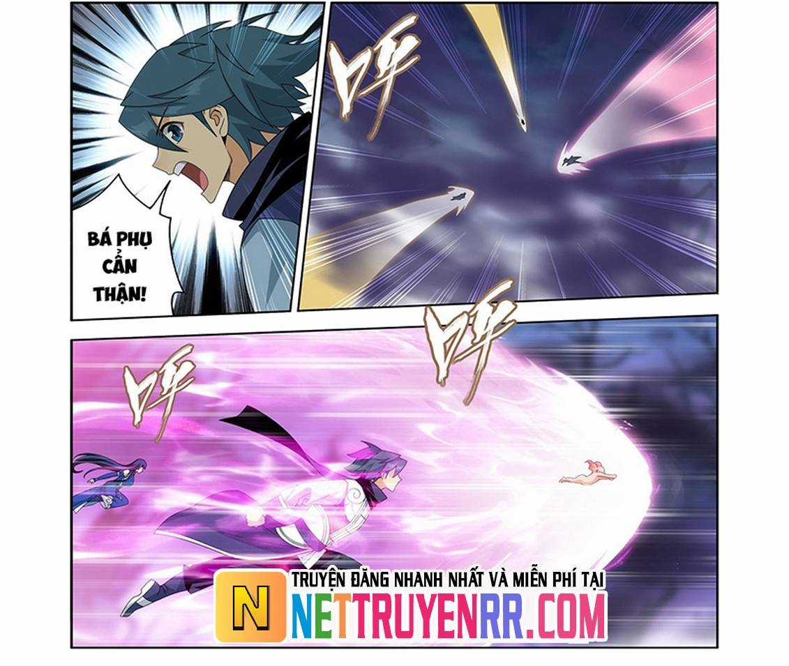 Đấu Phá Thương Khung - Chapter 480 - Trang 11