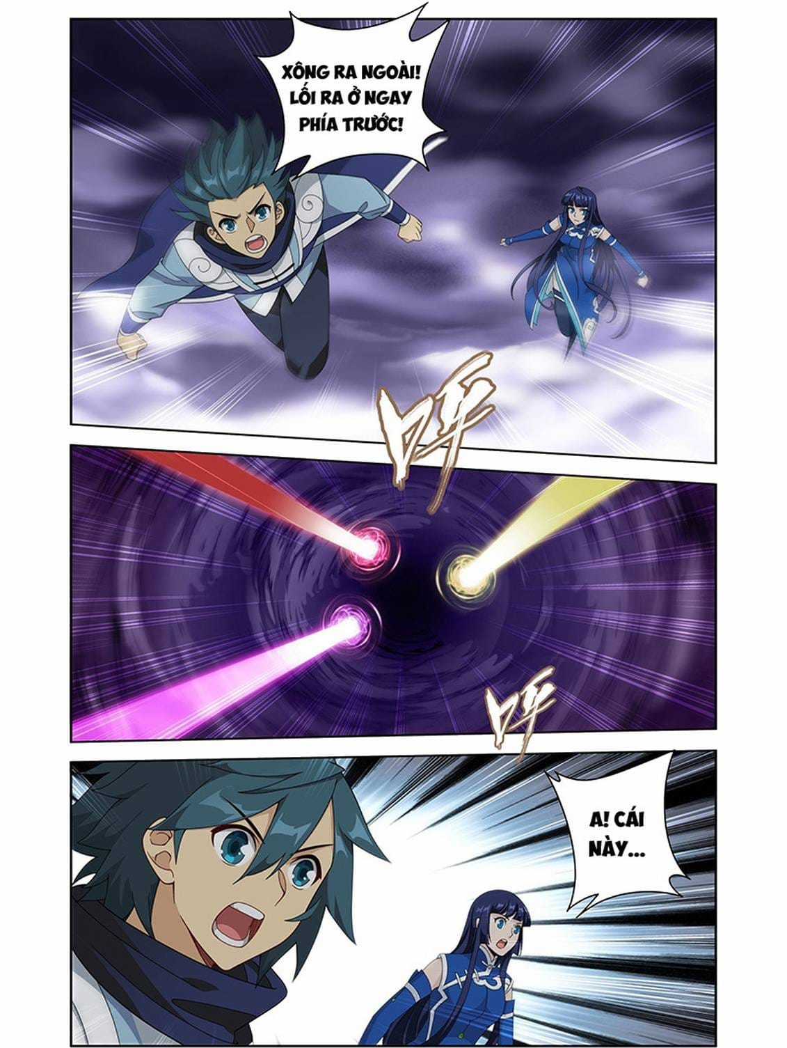 Đấu Phá Thương Khung - Chapter 480 - Trang 13