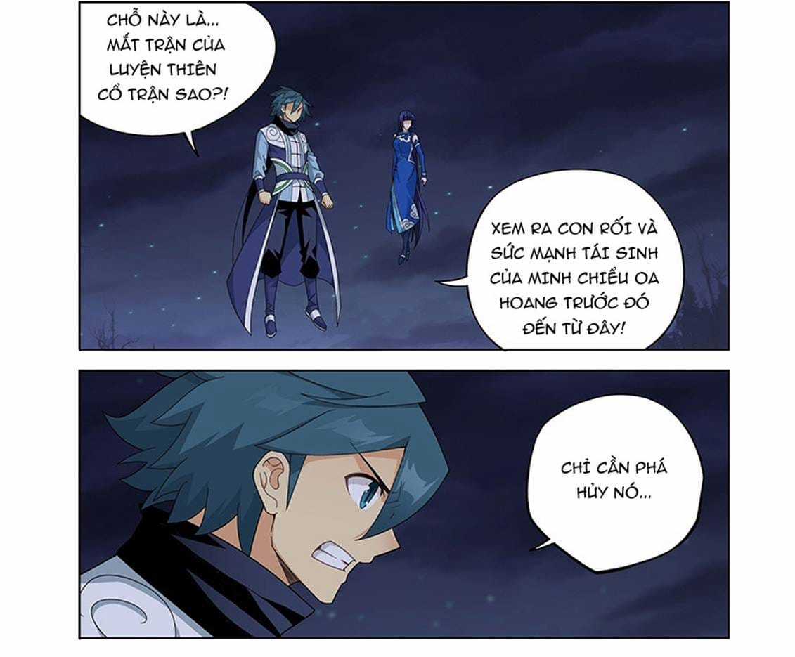 Đấu Phá Thương Khung - Chapter 480 - Trang 15