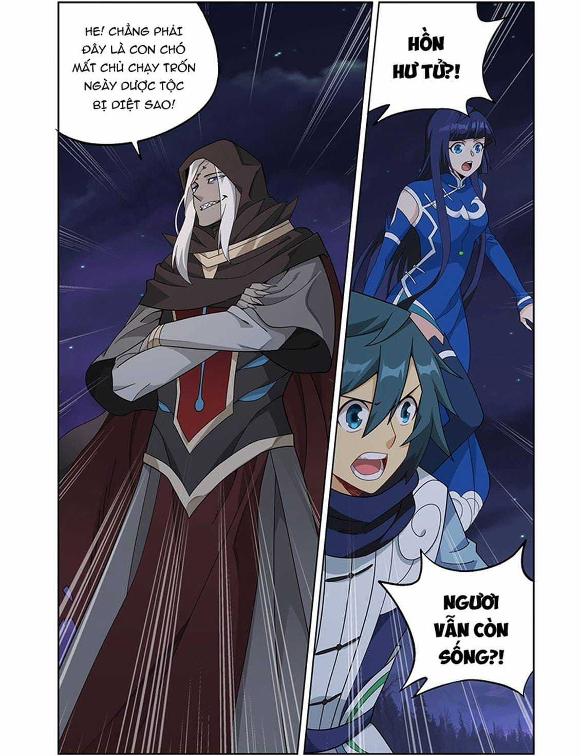 Đấu Phá Thương Khung - Chapter 480 - Trang 17